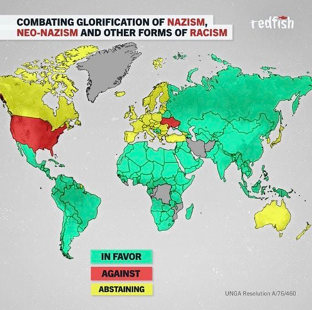 What Countries Refuse to Denounce Fascism at the United Nations