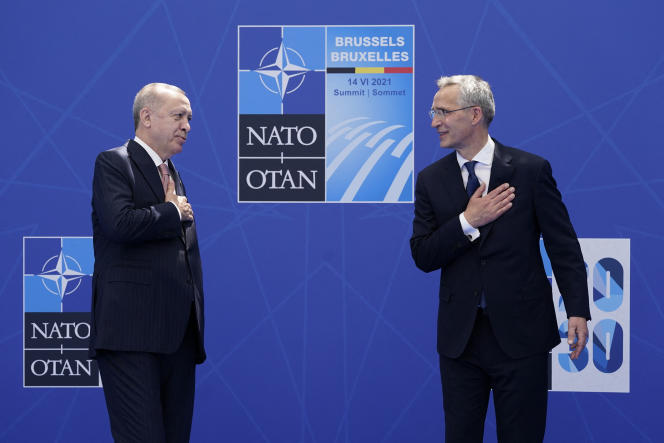 Turkey does a back flip on new NATO members