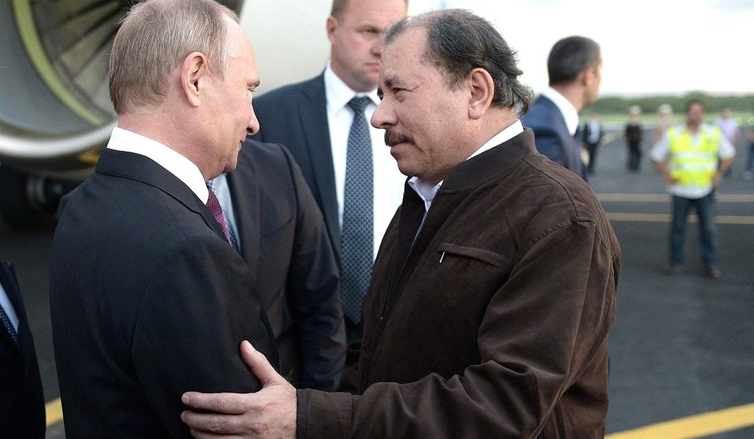 Nicaragua invites Russia to play in the US backyard. The White House is “Furious”