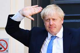 The UK people deserve better than Boris “The Animal”