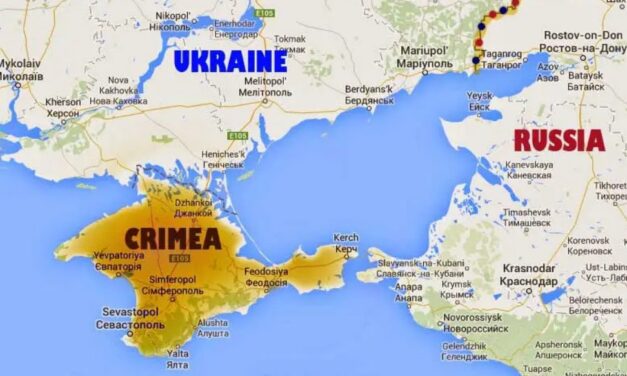 Crimea, Ukrainian? Russian? Or Sovereign State? What the West does not want to tell you.