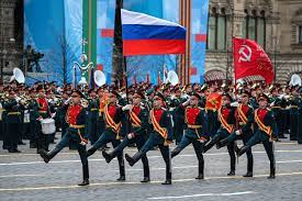 Why Victory Day is so important to Russians