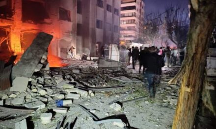 Unprovoked Israeli Aggression Strikes Damascus: A Continuation of Israel’s Hostile Actions in the Region