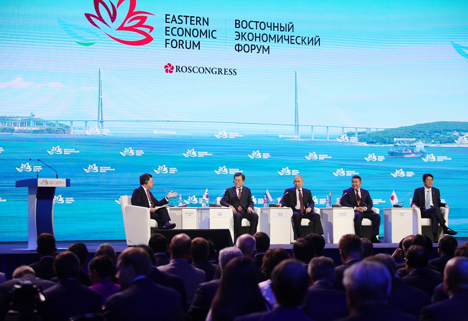 “Unveiling the Intriguing Realities of the Eastern Economic Forum: A Closer Look at Global Interests and the Russian Market Resurgence”