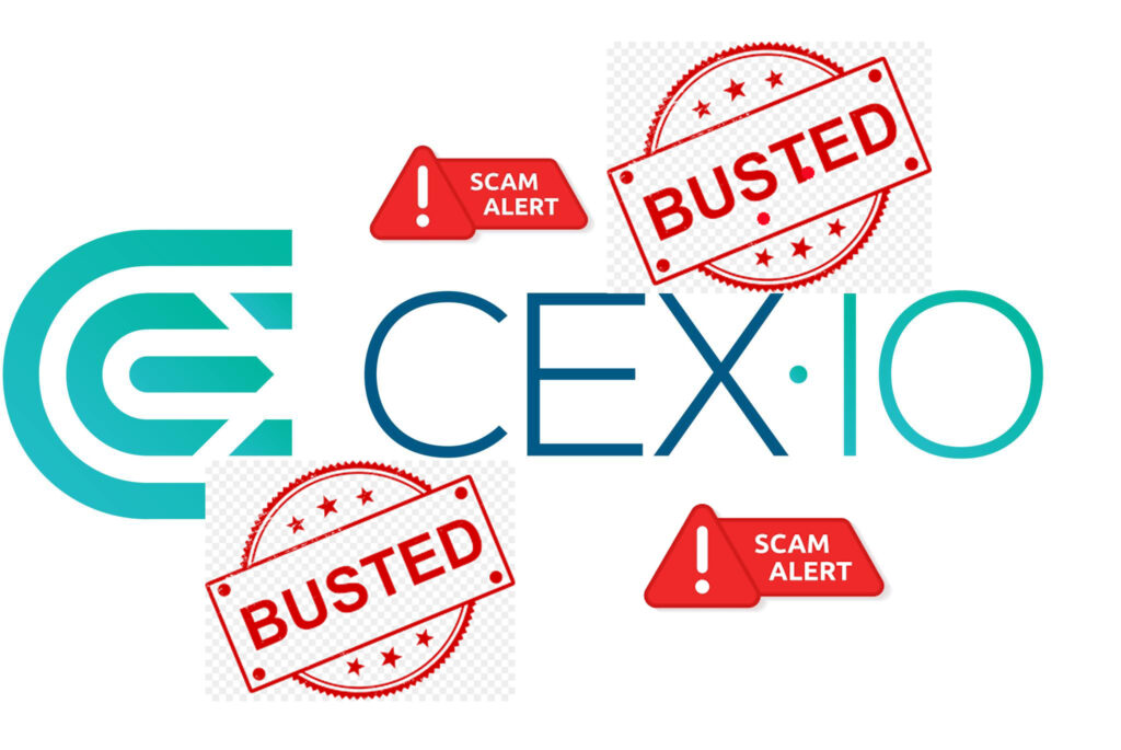 CEX.IO Scam