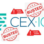 WARNING: CEX.IO Busted as F.C.A. UK sights “No record” of CEX.IO exists. It’s a Scam!