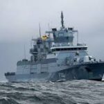 Germany’s Risky Taiwan Strait Naval Manoeuvre