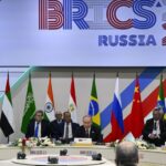 BRICS+ Rising US failed attempt to Isolate Russia