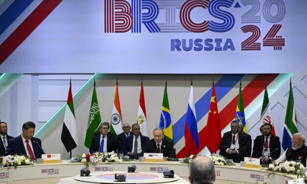 BRICS+ Rising US failed attempt to Isolate Russia