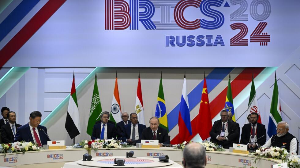 BRICS+ Rising US failed attempt to Isolate Russia