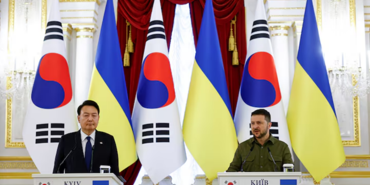 South Korea’s Artillery Dilemma: A Constitution in Question Amid Escalating Global Pressures