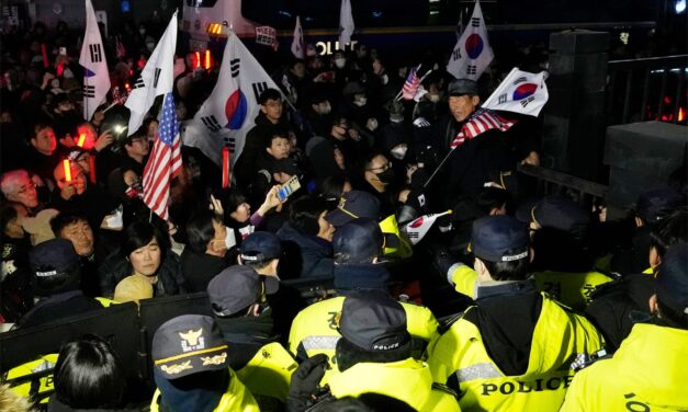 South Korea Arms Sales Now Marshal Law. What Next?