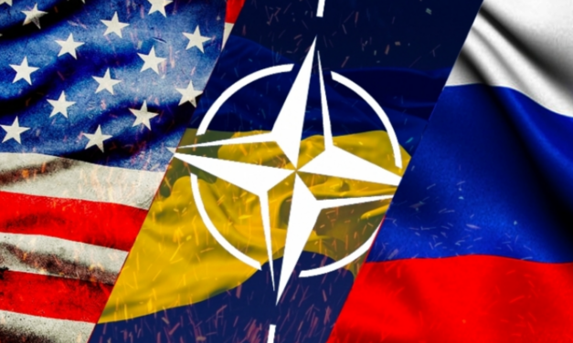 NATO’s Hypocrisy: Rejecting Russia’s Security Proposals in 2021, Now Begging for Talks After Three Years of War